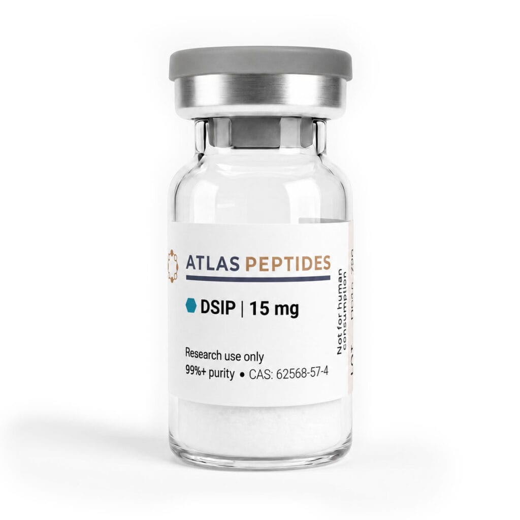 Atlas Peptides: DSIP (15 mg)