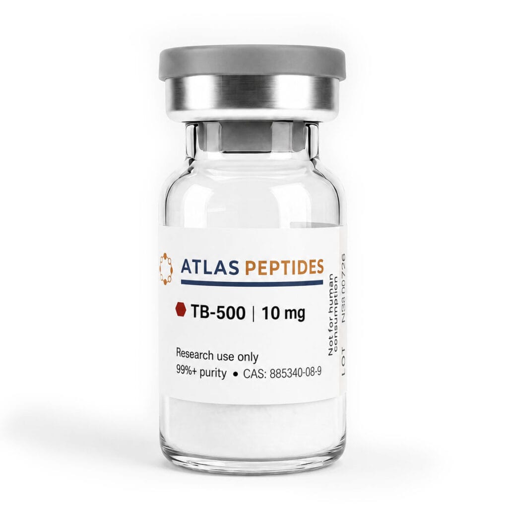 Atlas Peptides: TB-500 (10 mg)