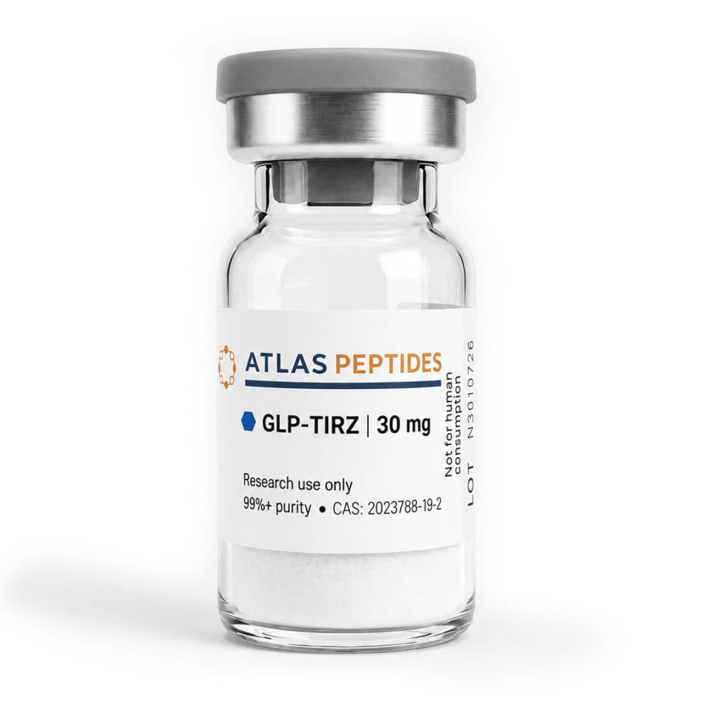 Atlas Peptides: GLP-TIRZ (30 mg)