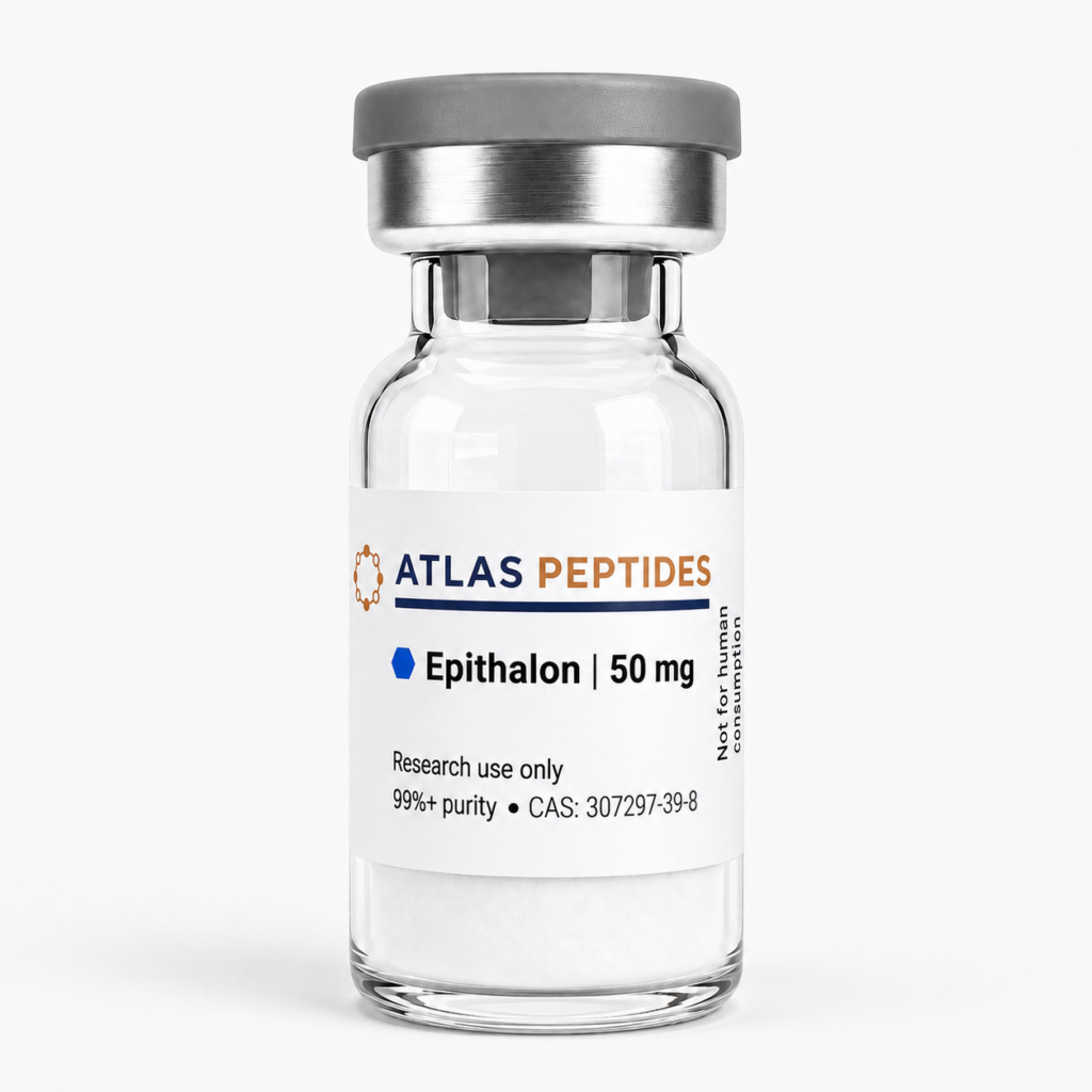 Atlas Peptides: Epithalon (50 mg)