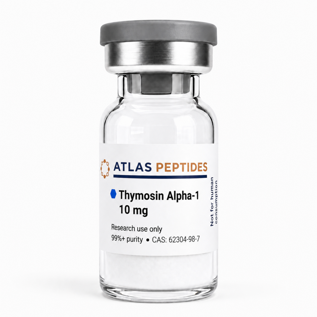 Atlas Peptides: Thymosin Alpha-1