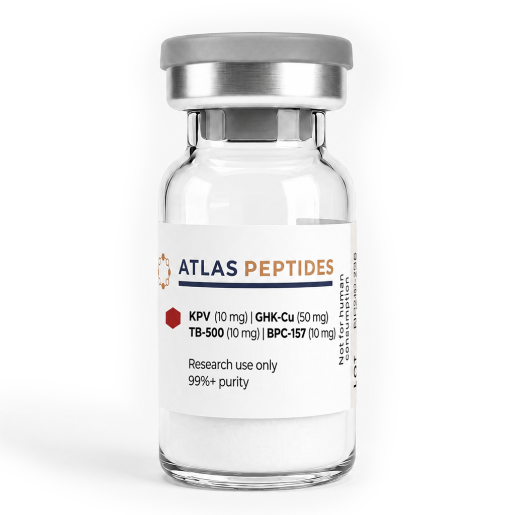 Atlas Peptides: Klow (80 mg)