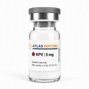 Atlas Peptides: KPV (5 mg)