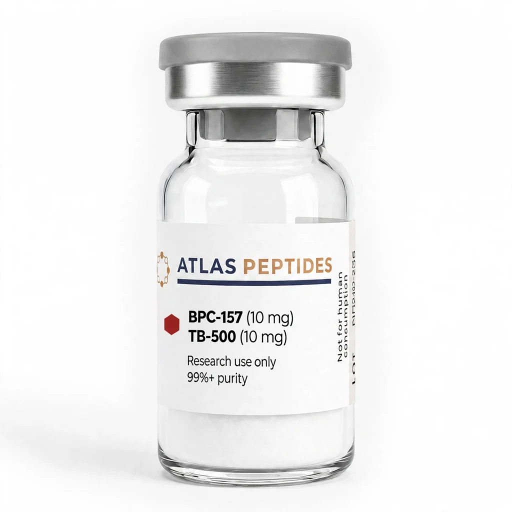 BPC-157 (10 mg) | TB-500 (10 mg)