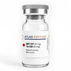 BPC-157 (10 mg) | TB-500 (10 mg)